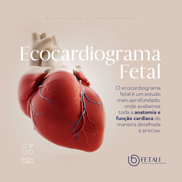 Ecocardiograma Fetal